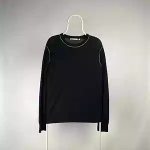 Helmut Lang Pullover Wollpullover Gr. XLarge - Bild 1 von 6