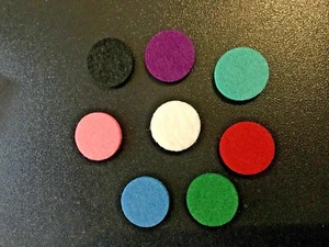 Car Diffuser Refill Pads - Individual Colours - Picture 1 of 39