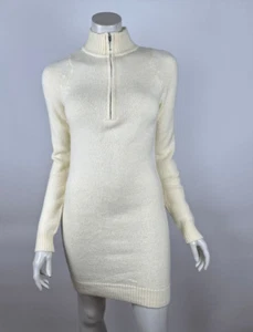 Lovers + Friends Anthea Sweater Dress Women XS NWT $178 Wool Long Sleeve Knit - Picture 1 of 16