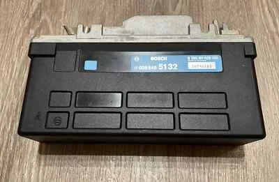MERCEDES-BENZ 1979-01 E320 300CE SL W124 W129 W126 MÓDULO ABS UNIDAD DE CONTROL BOSCH Foto 1 de 4