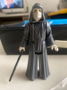 Vintage 1984 Kenner Star Wars Action Figure The Emperor Complete Cane  **mint** - Picture 1 of 7