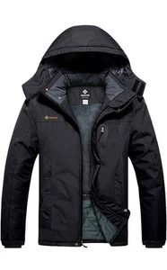 GEMYSE Herren Ski Schnee Jacke - Bild 1 von 1
