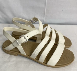Crocs Tulum Damengröße 5 Strand Wandern Outdoor Riemchensandalen - Bild 1 von 9