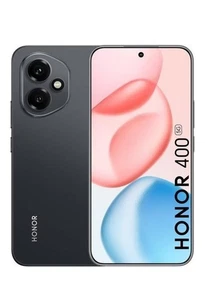 HONOR 400 5G 512GB ANDROID DUAL SIM 8GB RAM DISPLAY 6,55" BLACK - Imagen 1 de 5