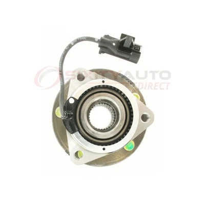 SKF Wheel Bearing & Hub Assembly for 2007-2008 Cadillac BLS 2.0L L4 - dx - Изображение 1 из 4