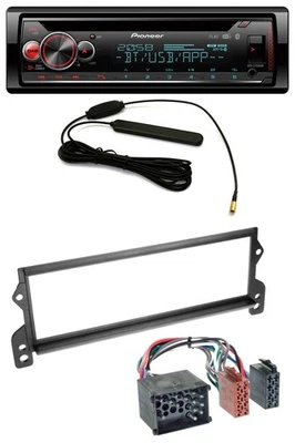 Pioneer USB DAB MP3 Bluetooth CD Autoradio für Mini (bis 2002, Rundpin) - Bild 1 von 4