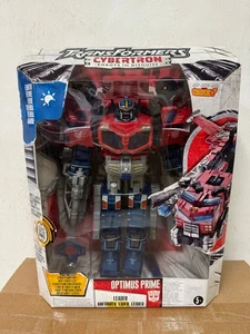 Hasbro Transformers Robot in Disguise RID Cybertron Optimus Prime Convoy MISB - Picture 1 of 3