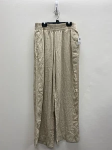 Old Navy Size S Cream Wide Leg Ladies Pants - Picture 1 of 3