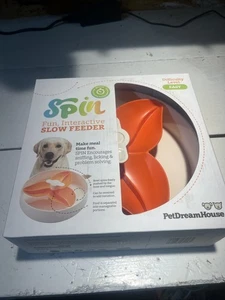 Interaktiver Slow Feeder für Hunde oder Katzen verlangsamt natürlich die Mahlzeiten... - Bild 1 von 5