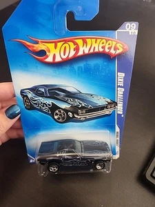 Hot Wheels 2009 Rebel Rides Dixie Challenger - NEW - Picture 1 of 10