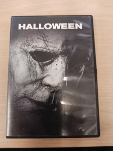 Halloween (DVD,2018 ) 🎃 Jamie Lee Curtis,Michael Myers,HORROR,WS,EX Tested - Picture 1 of 10