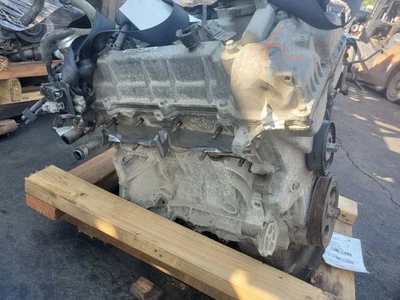 Used Engine Complete Assembly fits: 2014 Hyundai Accent 1.6L VIN E 8th digit GDI Foto 1 de 4