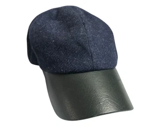 Laird Hatters Quilted Lining Wool Cap Hat - Picture 1 of 8