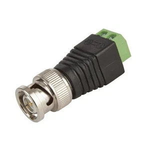 Connettore BNC maschio con morsetto a vite - Imagen 1 de 1