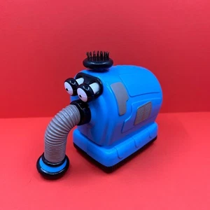 Vintage CBeebies Teletubbies Noo Noo Push Along Friction Toy 1990er 1996 - Bild 1 von 6