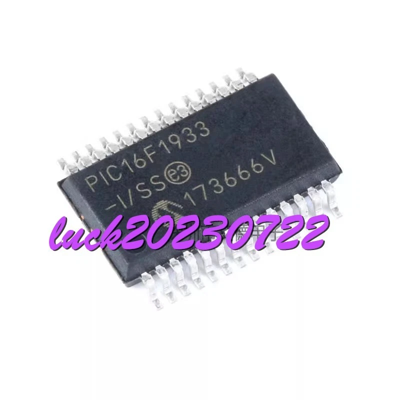5PCS NEW PIC16F1933-I/SS SOIC-8 #HJ - Image 1 of 1