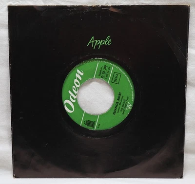 The Beatles - Yellow Submarine - Eleanor Rigby - 45 RPM Single 7" - Bild 1 von 4