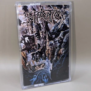 Suffocation - Souls to Deny Tape NEW Brutal Death Metal Megatherion - Picture 1 of 2