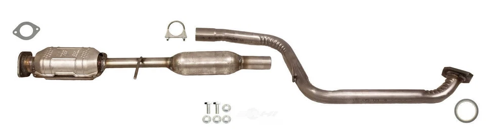 Catalytic Converter AP Exhaust 644164 fits 2010 Mazda 3 - Image 1 of 1