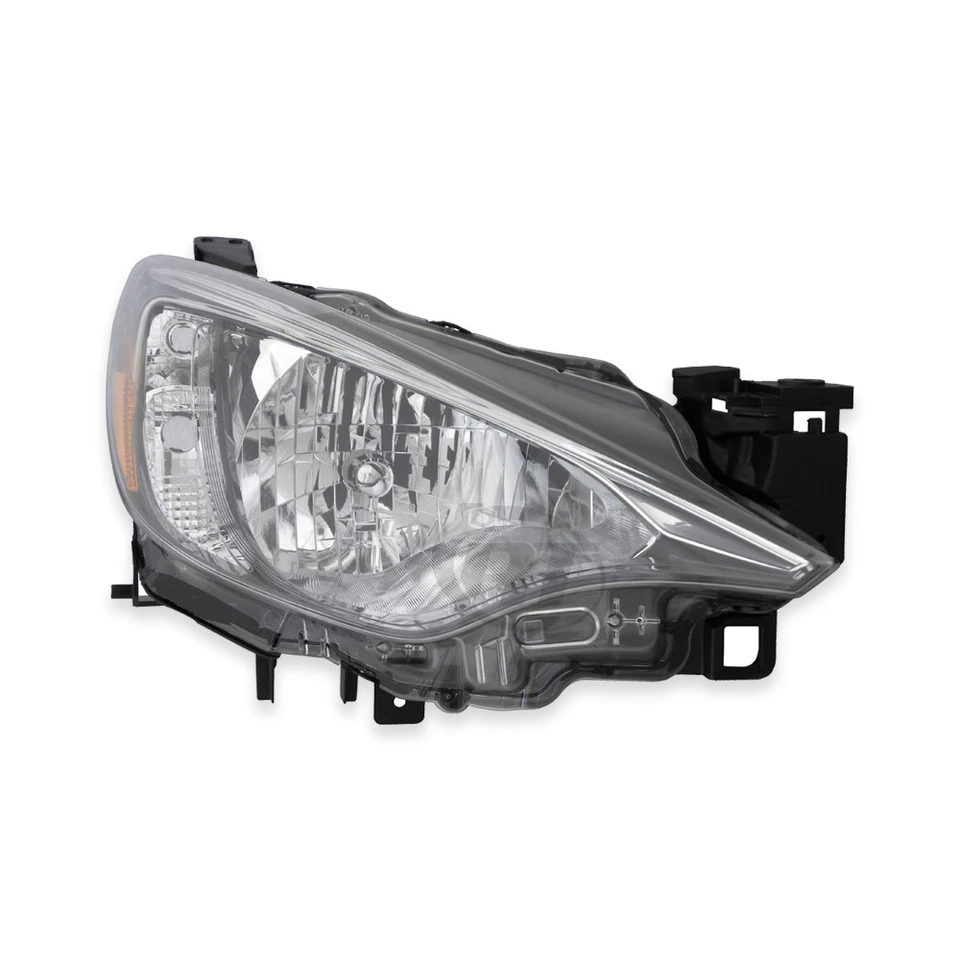 Faro halógeno delantero para pasajero derecho 16-19 Scion iA/Toyota Yaris iA Foto 1 de 1