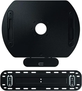 SAMSUNG Auto Rotating TV Wall Mount Fits 55” & 65” VG-ARAB43WMT - Black - Picture 1 of 4