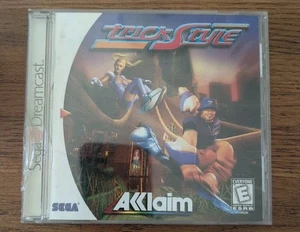 TrickStyle Sega Dreamcast CIB - Bild 1 von 3