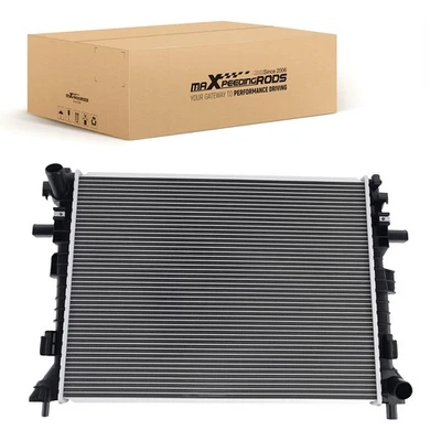 Aluminum Radiator for Ford Crown Victoria Grand Marquis 06-11 RAD2852 CU2852 - Изображение 1 из 4