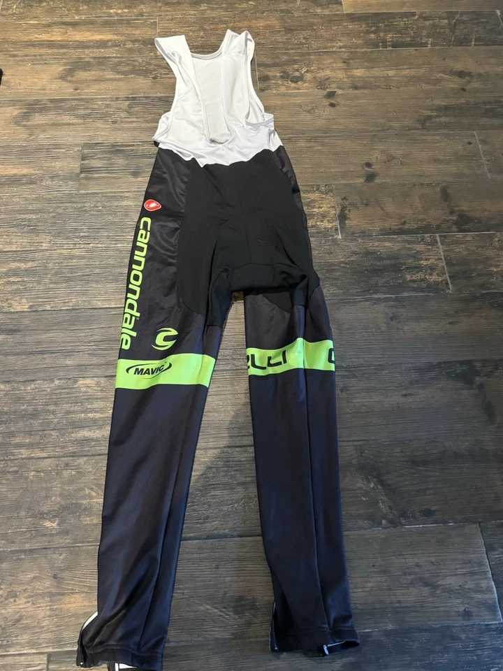 Zoot Men’s Long Cycling Bibs M - Image 1 of 2