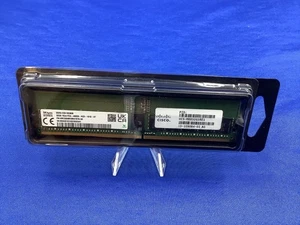 UCS-MRX32G1RE1 CISCO 32GB (1x32GB) 1RX4 PC5-4800B RDIMM MEMORY 15-109084-01 - Picture 1 of 8