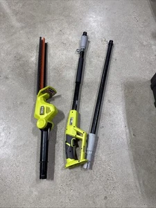 Ryobi 18v Cordless 18" Pole Hedge Trimmer P26010VNM (TOOL ONLY) Parts R68 - Picture 1 of 12
