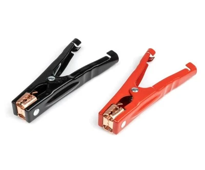 AMIO Batterieladezange Krokoklemmen 03526 - Bild 1 von 4