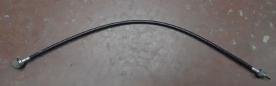 Cable velocímetro Mopar 5456667 Chrysler 2216552 nuevo stock antiguo NOS 26,5" largo Foto 1 de 4