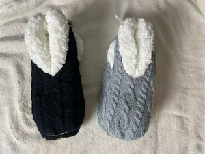 2 paia di ciabatte Mix It grigie e nere L-XL nuove con etichetta - Foto 1 di 7