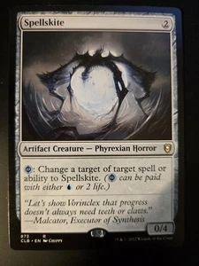 Spellskite NM Commander Legends: Battle for Baldur's Gate MTG FREE SHIP - Picture 1 of 2