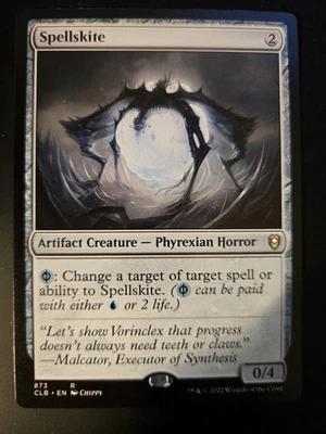 Spellskite NM Commander Legends: Battle for Baldur's Gate MTG FREE SHIP - Image 1 of 2