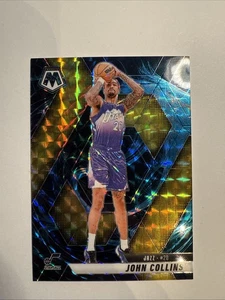 2024-25 Panini Mosaic - John Collins #56 Genesis Mosaic Prizm - Bild 1 von 2