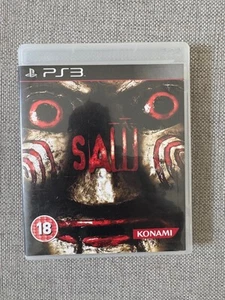 ps3 SAW Game *NI* Playstation (Works on US Consoles) Region Free - Picture 1 of 3