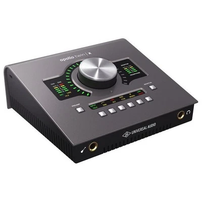 UNIVERSAL AUDIO Apollo Twin X Duo USB Heritage Edition - Immagine 1 di 4