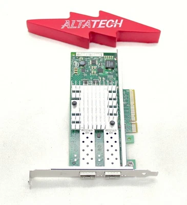 Dell E10G42BFSR Intel Ethernet X520-SR2 10Gb SFP+ Direct Attatch Full Height DP - Image 1 of 4