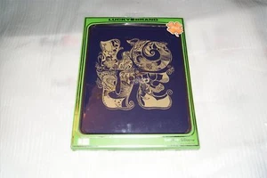 LUCKY BRAND LOVE Soft Feel Silicone iPad 1, 2, 3, 4 Generation Case Purple NEW - Bild 1 von 11