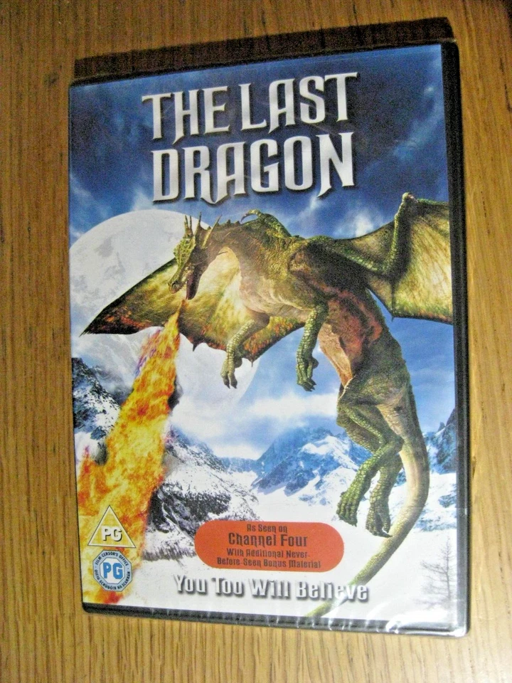 The Last Dragon (DVD, 2005) - BRAND NEW & SEALED - Image 1 of 1