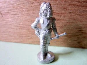 FIGURINE 30mm LE GRAND CONDE WHITE METAL A PEINDRE - Imagen 1 de 1