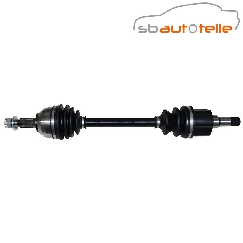 Drive shaft front left Peugeot 607 2.2 and 2.0 Hdi 16V complete set new - Image 1 of 1