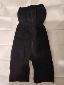 California Beauty L Black Shilhouett SlimNLift Slimming Undergarment Never Worn - Picture 1 of 5