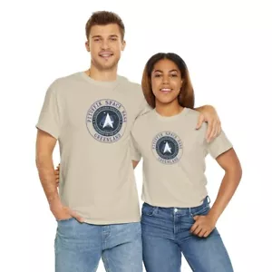 Pituffik Space Base T-Shirt - Picture 1 of 3