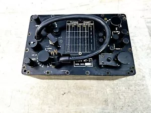 GRC-109 RT-3 Sender Spion Qrp CIA Militär C MEIN ANDERER AMATEURFUNK Collins Drake - Bild 1 von 5