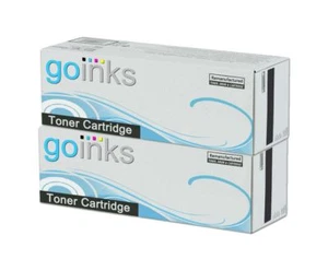 2 Negro Cartuchos de tóner para HP LaserJet M2727nf MFP, P2014n, P2015 - Imagen 1 de 1