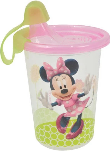 The First Years Take & Toss Disney Sippy Cups, Minnie Mouse, 10 oz, 3 Ct - Image 1 of 1