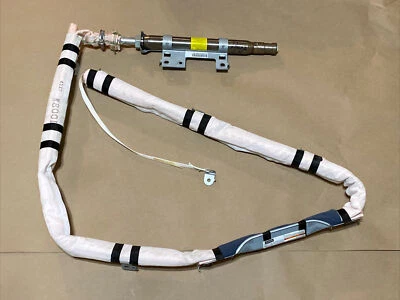 Bolsa de aire Nissan Máxima 2011-2014 lado izquierdo conductor cortina superior techo Foto 1 de 4