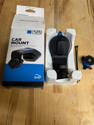 Quad Lock  Car Mount and bike mount - Image 1 of 4
